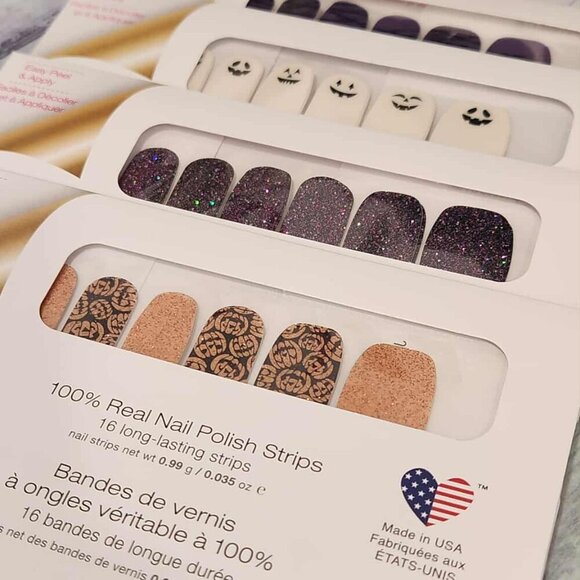 Retired Halloween Color Street - Picture 3 of 6